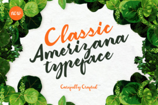 Amerizana Font: Elevating Editorial Design