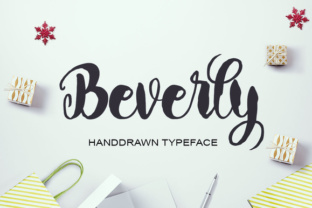 Beverly Font: Elevating Small Business Branding
