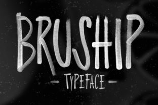 Bruship Font Review: Handwritten Warmth for Editorial Layouts