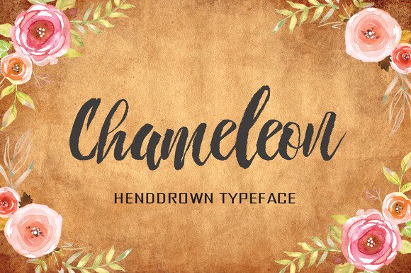 Chameleon Font: Elevate Digital Campaigns