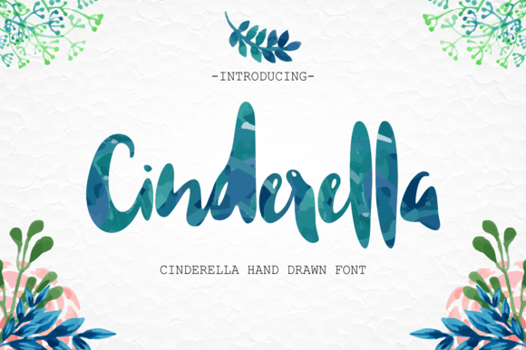 Cinderella Font: A Web Designer’s Layout Review
