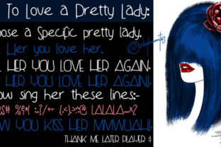 Dance with Me Tata Font for Web Design