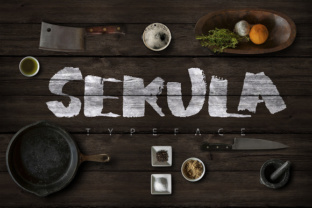 Enhance Your Campaigns with Sekula: A Bold Script Font