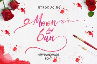 Introducing Moon Sun: A Versatile Script Font for Editorial Design