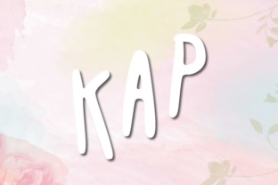 Kap Font: Elevate Brand Visuals with Elegant Script
