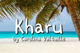 Kharu Font Review: A Designer’s Practical Take