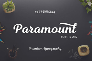Paramount Font: Elevating Digital Marketing Visuals