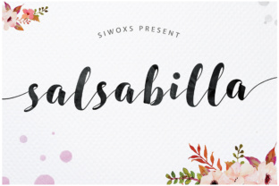 Salsabilla Font: Elevating Small Business Branding