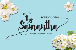Samantha Font: An Editorial Review for Publishers
