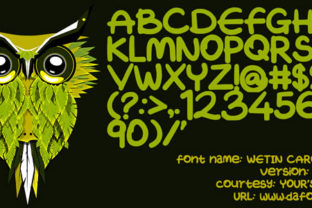 Wetin Caro Want Font: A Branding Upgrade